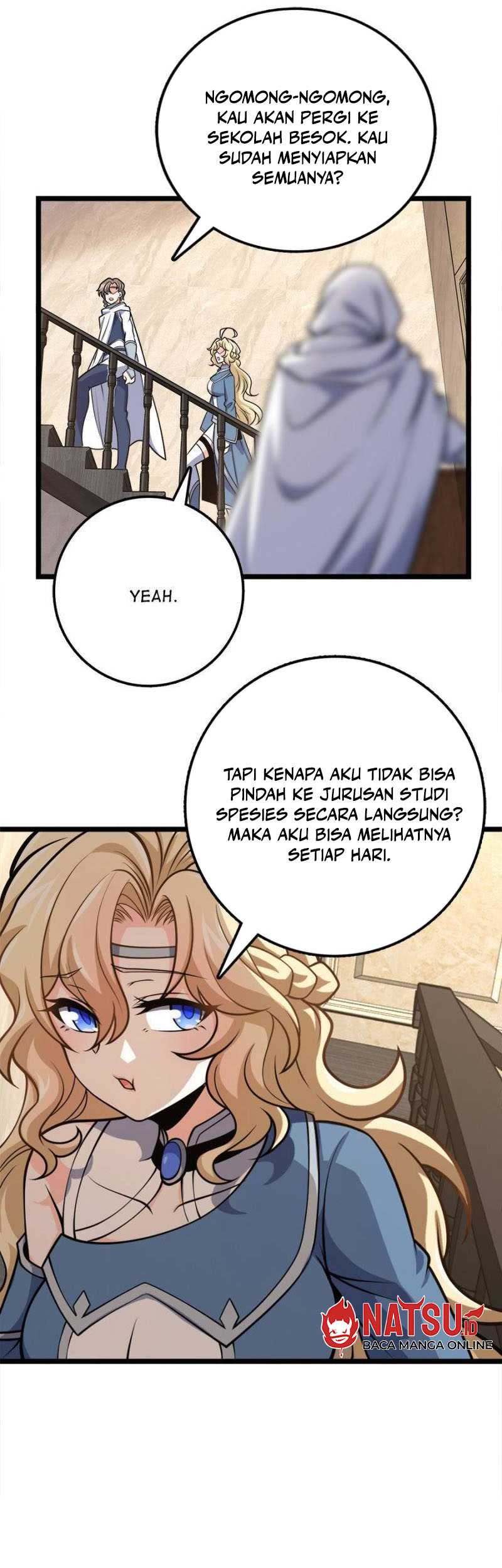 Spare Me, Great Lord! Chapter 413 - halaman 33
