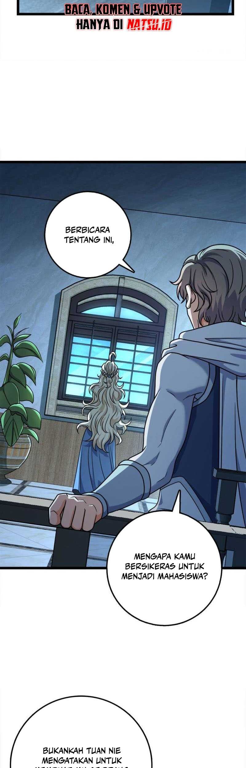 Spare Me, Great Lord! Chapter 413 - halaman 35