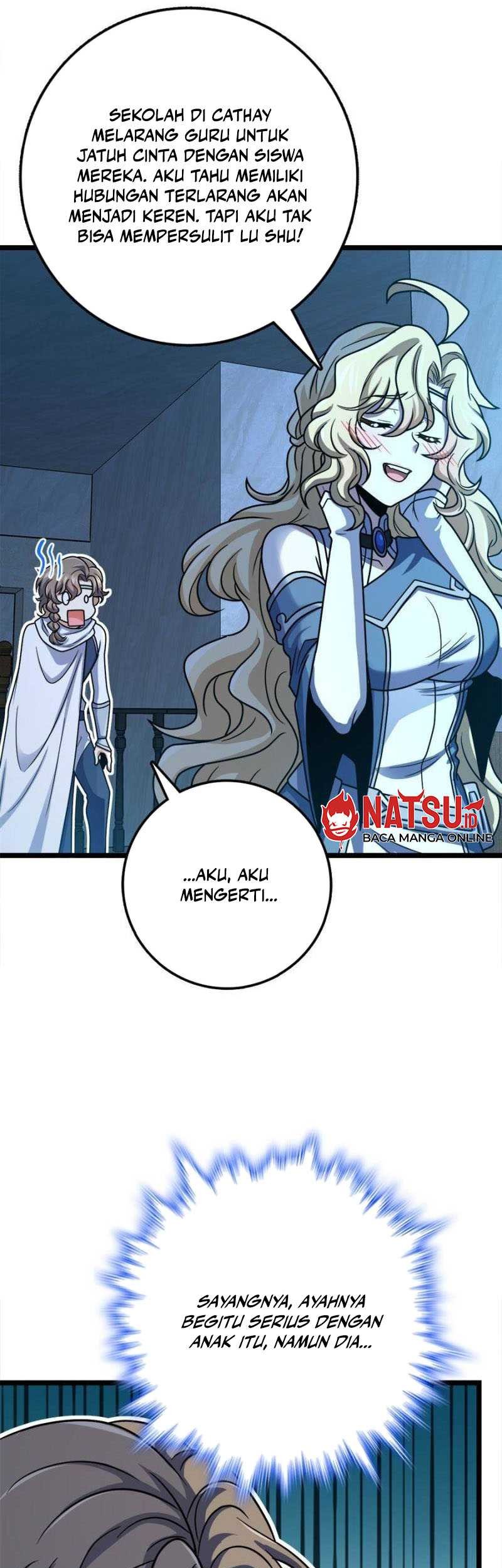 Spare Me, Great Lord! Chapter 413 - halaman 37
