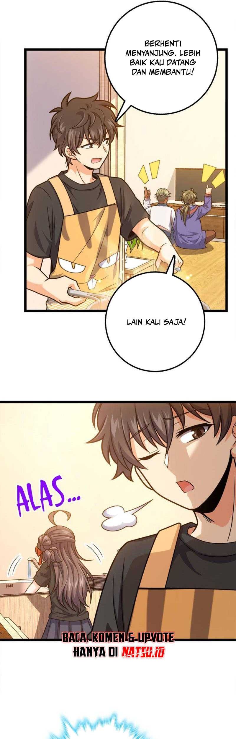 Spare Me, Great Lord! Chapter 413 - halaman 4