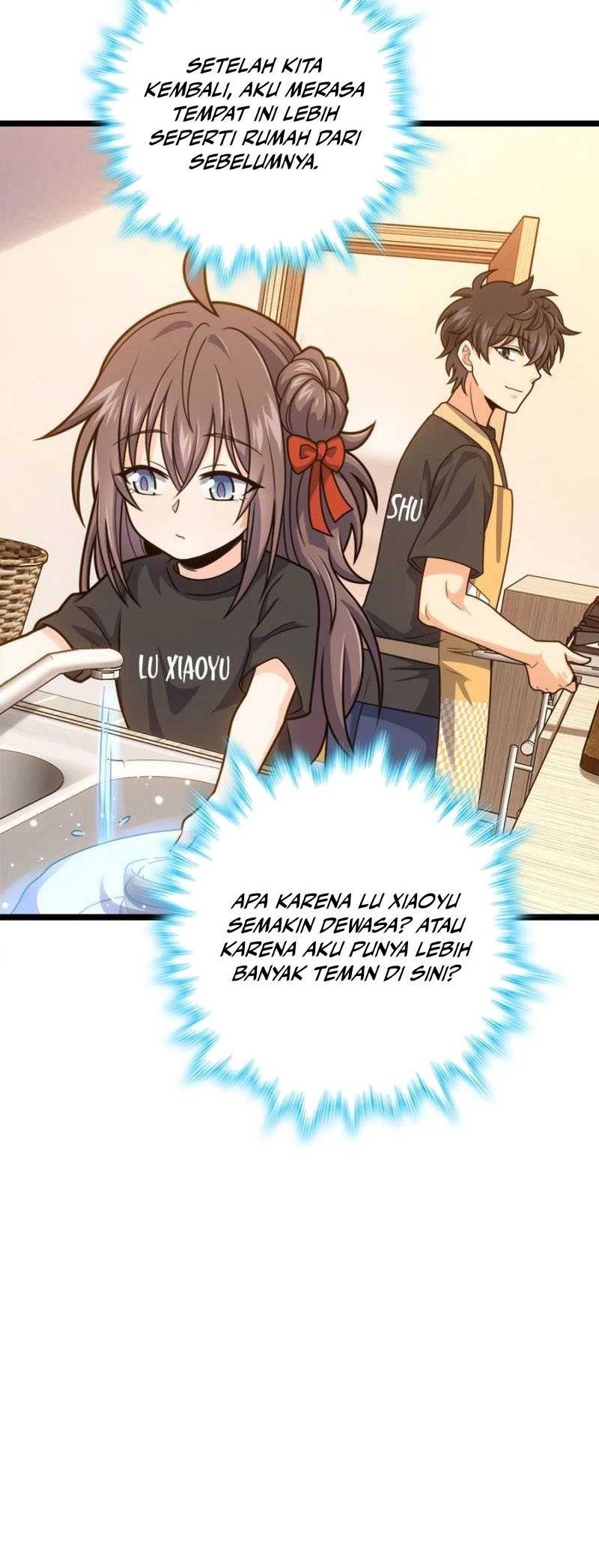 Spare Me, Great Lord! Chapter 413 - halaman 5