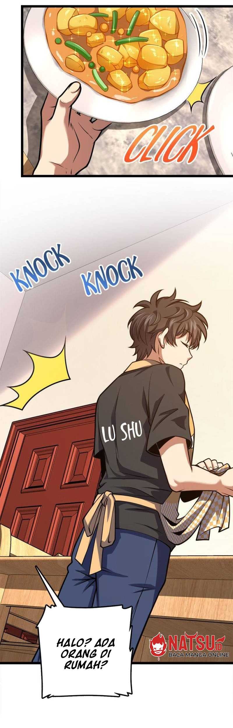 Spare Me, Great Lord! Chapter 413 - halaman 6