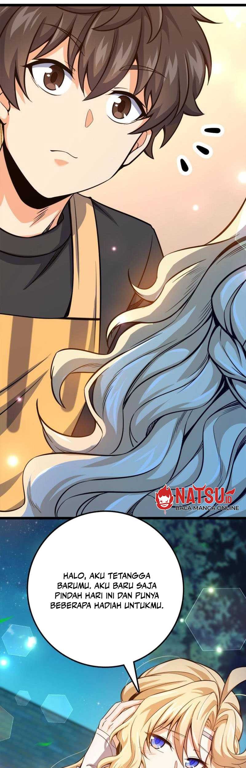 Spare Me, Great Lord! Chapter 413 - halaman 9