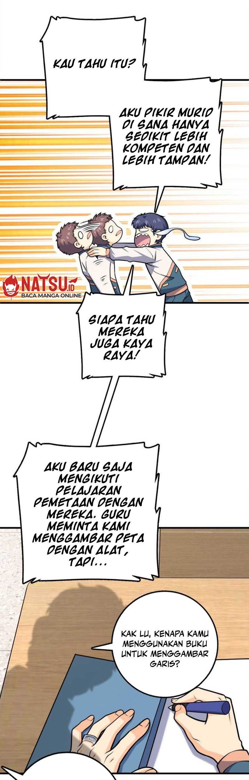 Spare Me, Great Lord! Chapter 414 - halaman 10
