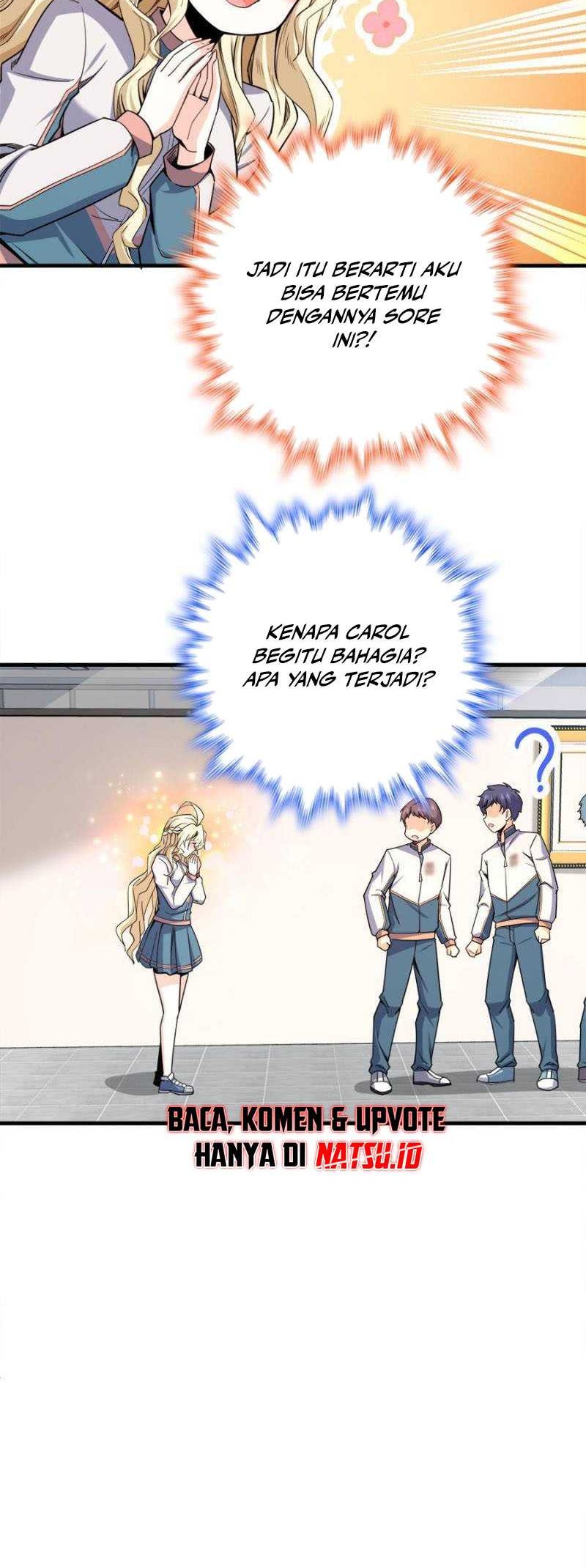 Spare Me, Great Lord! Chapter 414 - halaman 13