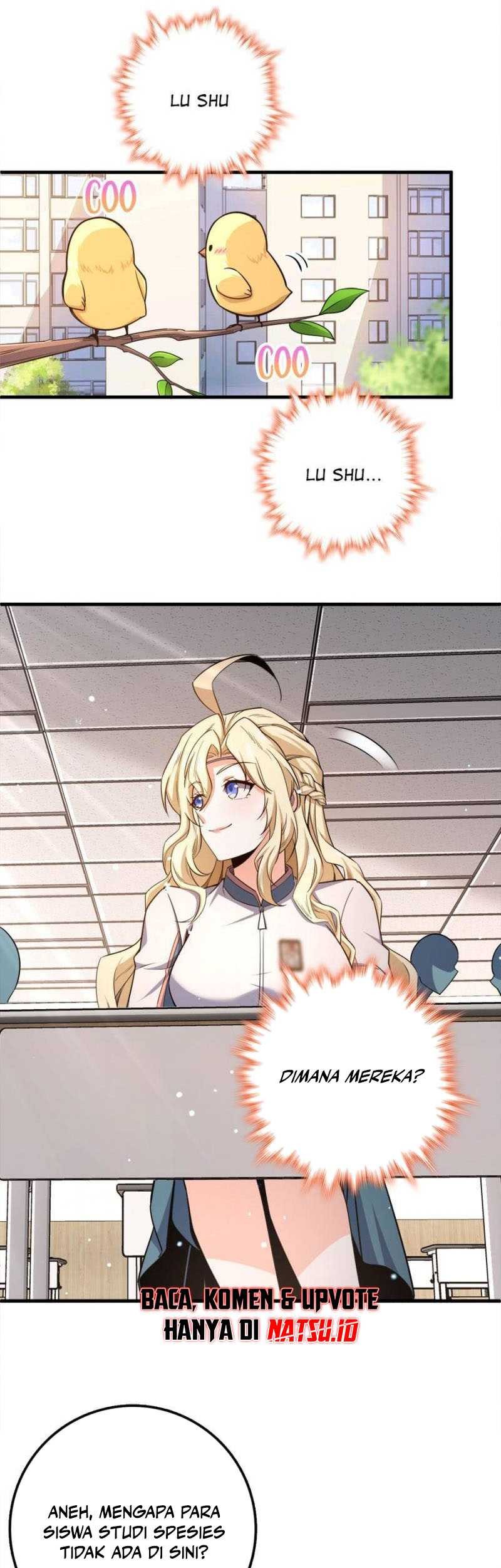 Spare Me, Great Lord! Chapter 414 - halaman 14