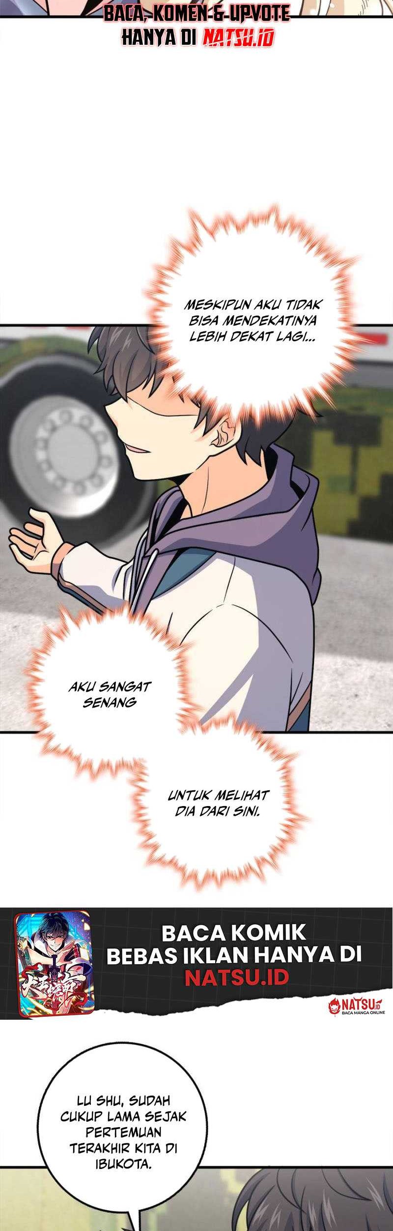 Spare Me, Great Lord! Chapter 414 - halaman 19