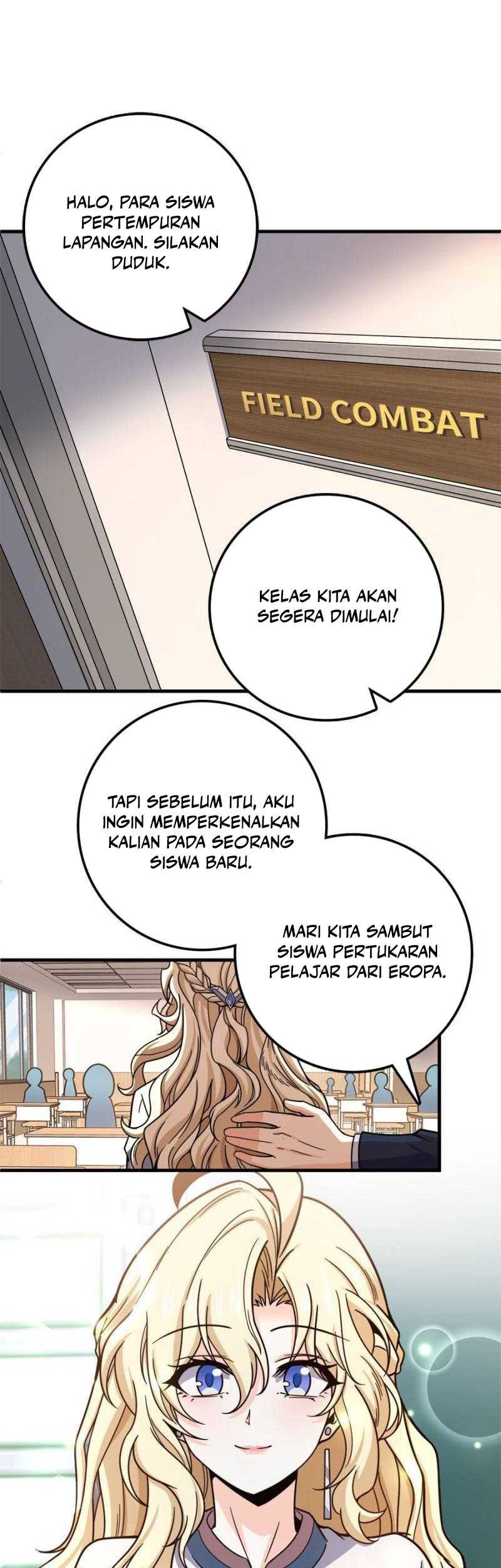 Spare Me, Great Lord! Chapter 414 - halaman 2