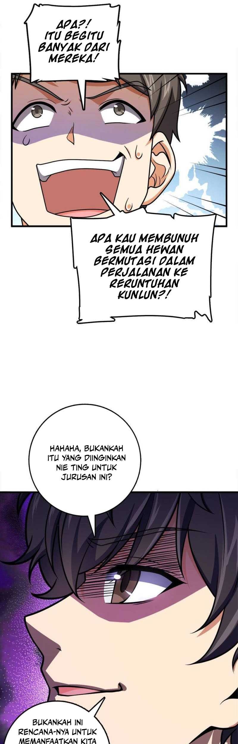 Spare Me, Great Lord! Chapter 414 - halaman 22