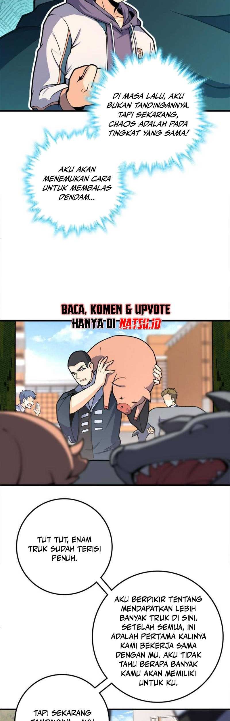 Spare Me, Great Lord! Chapter 414 - halaman 24