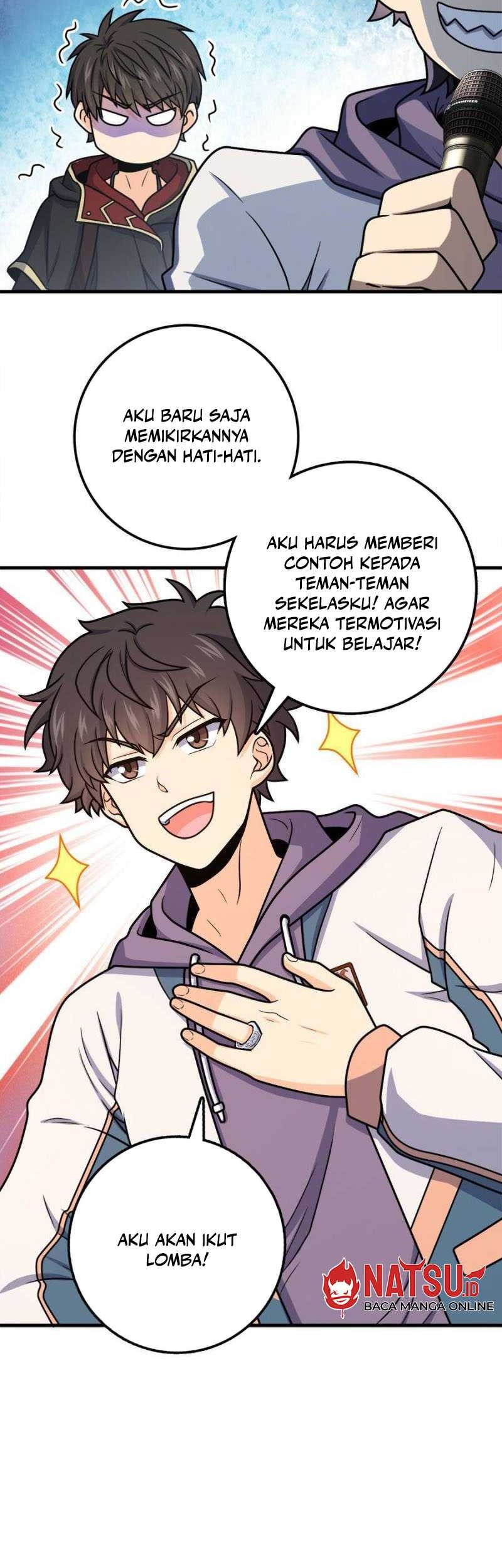 Spare Me, Great Lord! Chapter 414 - halaman 28