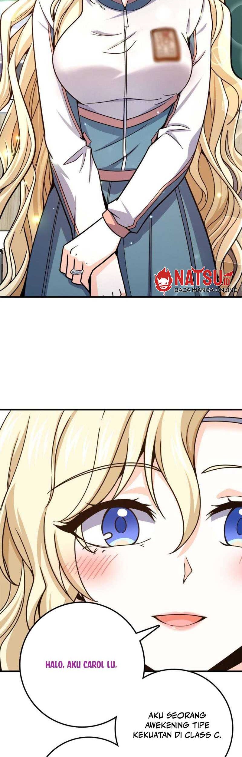 Spare Me, Great Lord! Chapter 414 - halaman 3