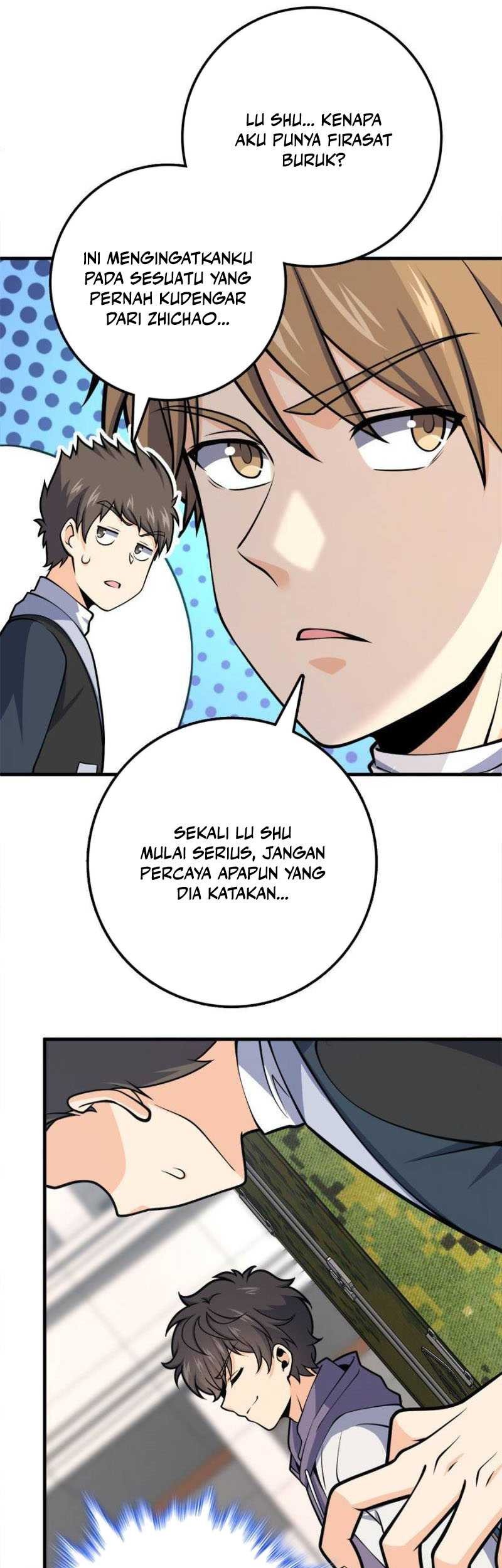 Spare Me, Great Lord! Chapter 414 - halaman 30