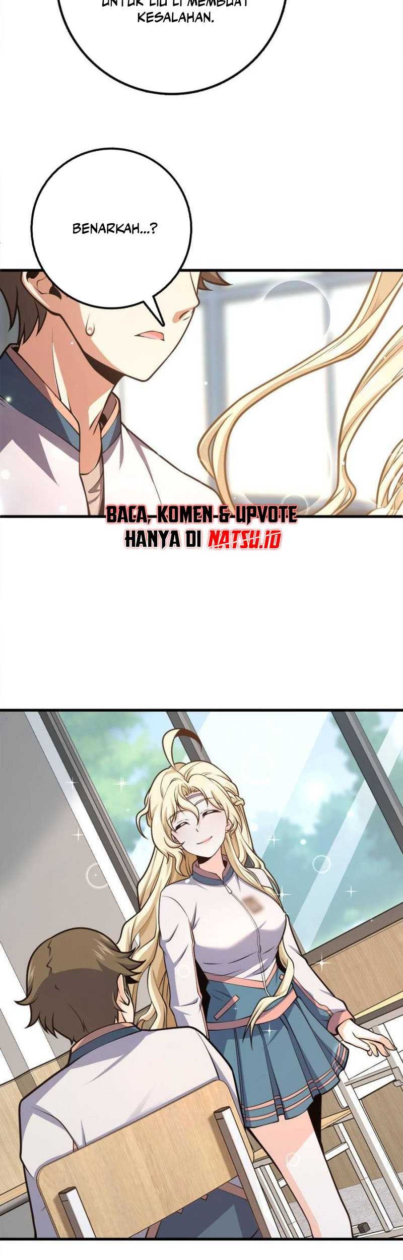 Spare Me, Great Lord! Chapter 414 - halaman 5