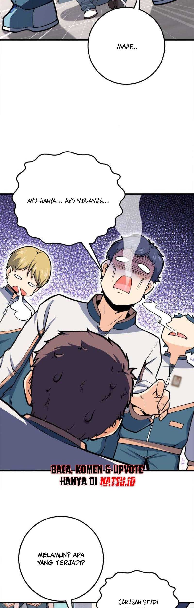 Spare Me, Great Lord! Chapter 414 - halaman 8