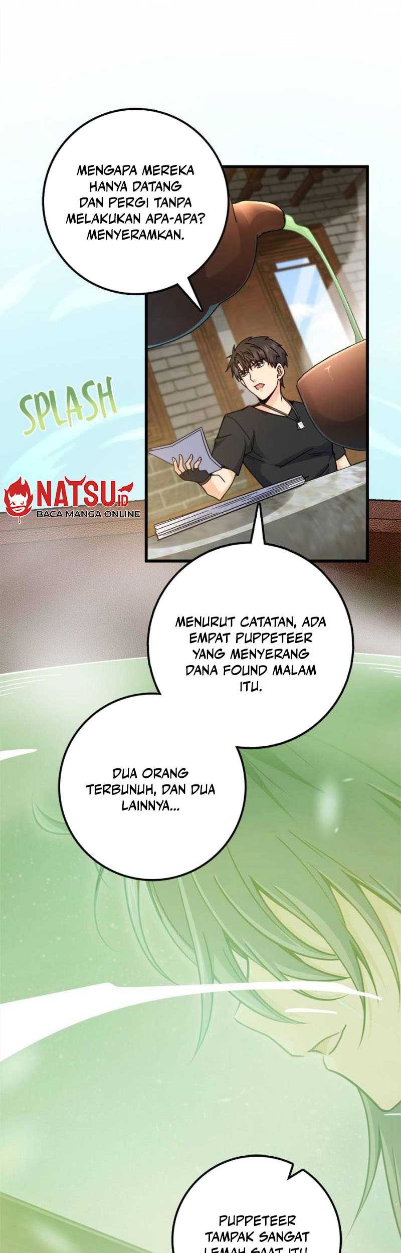 Spare Me, Great Lord! Chapter 415 - halaman 10