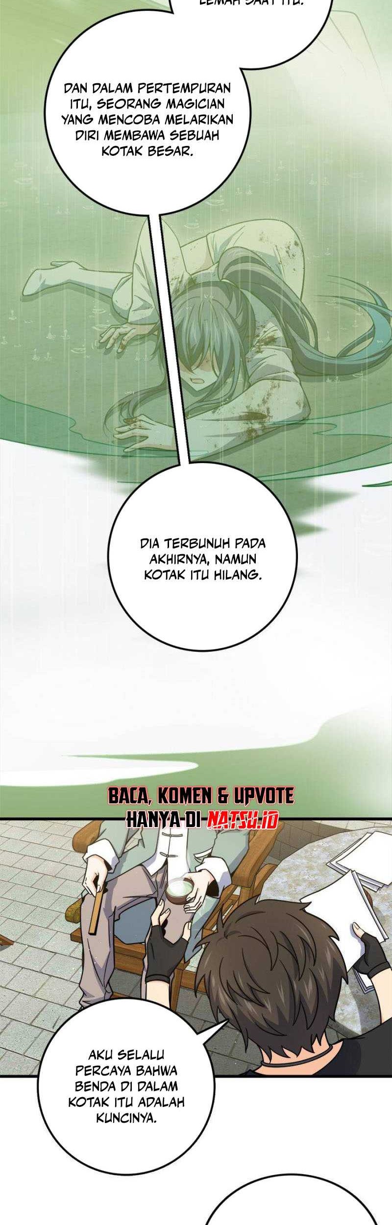 Spare Me, Great Lord! Chapter 415 - halaman 11