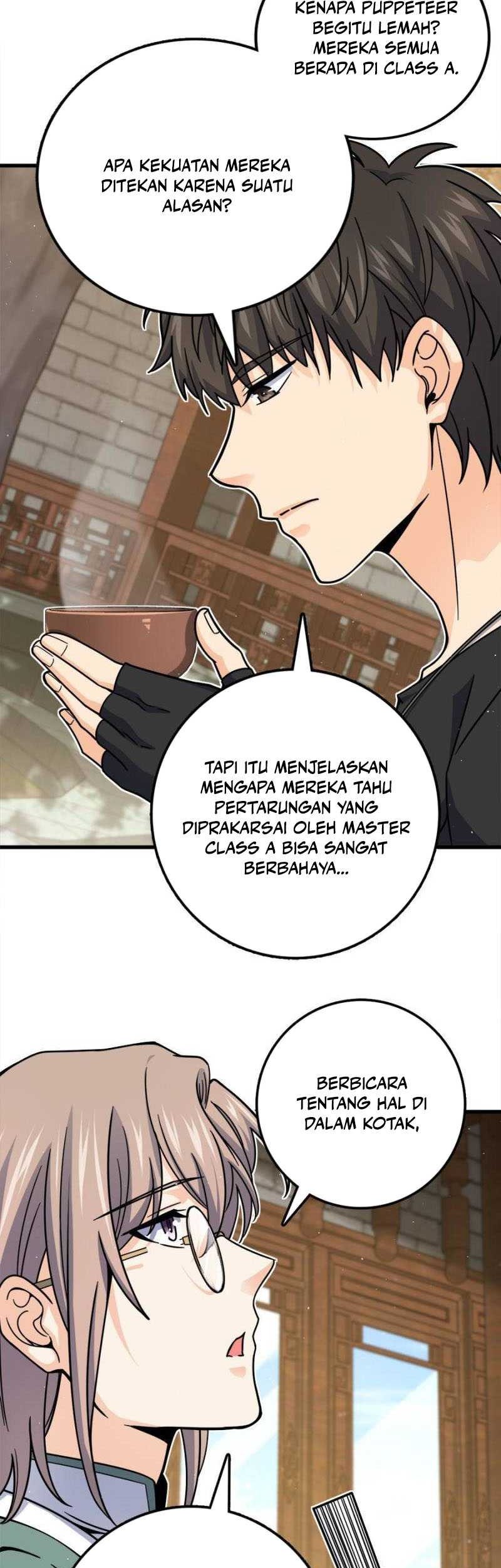 Spare Me, Great Lord! Chapter 415 - halaman 12