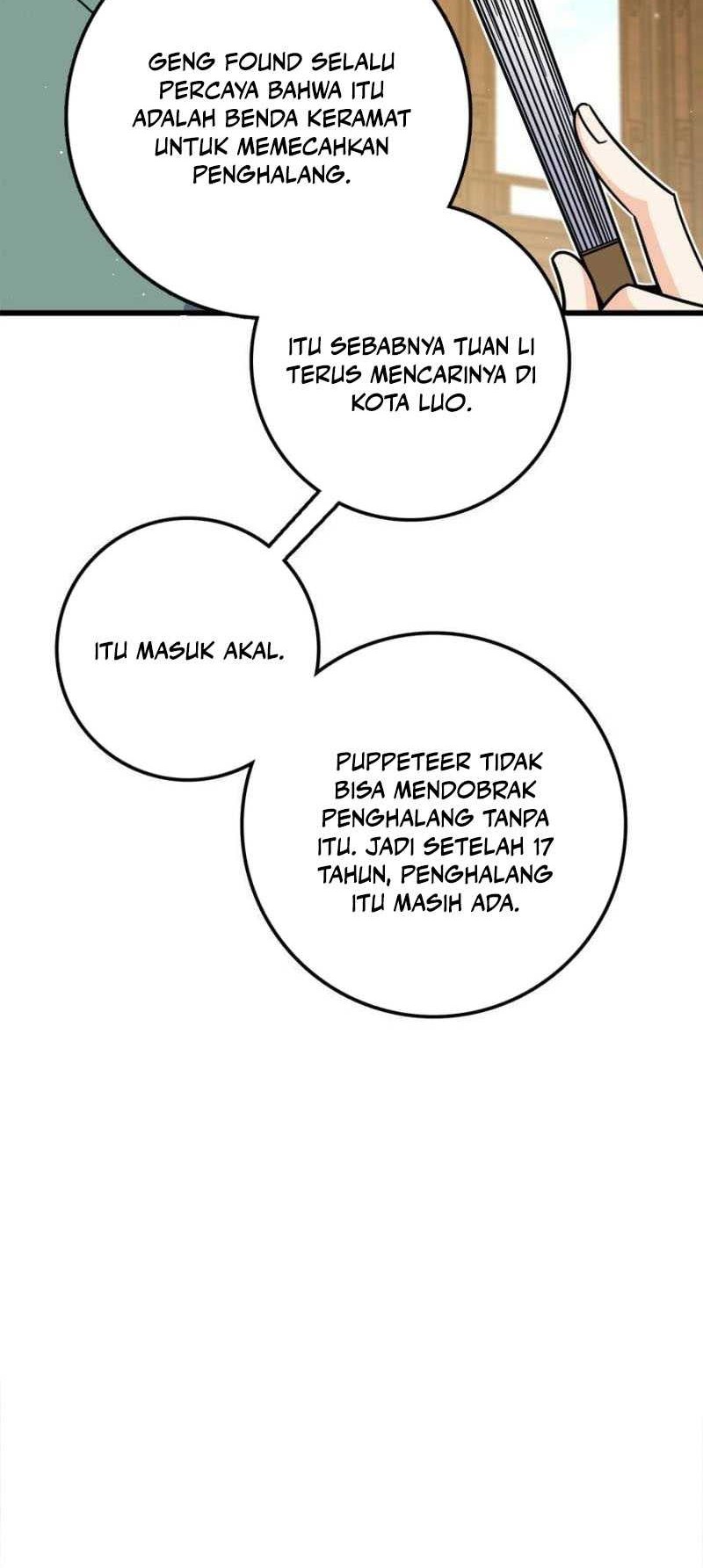 Spare Me, Great Lord! Chapter 415 - halaman 13