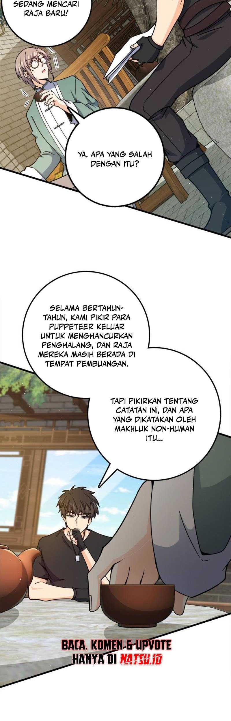 Spare Me, Great Lord! Chapter 415 - halaman 16