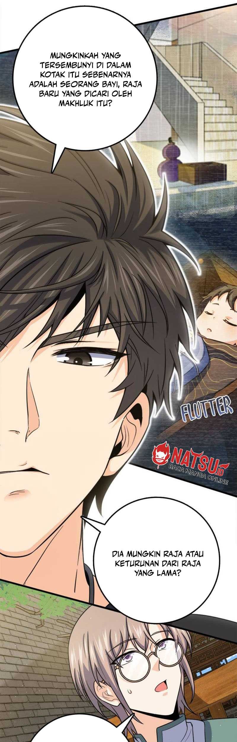 Spare Me, Great Lord! Chapter 415 - halaman 18