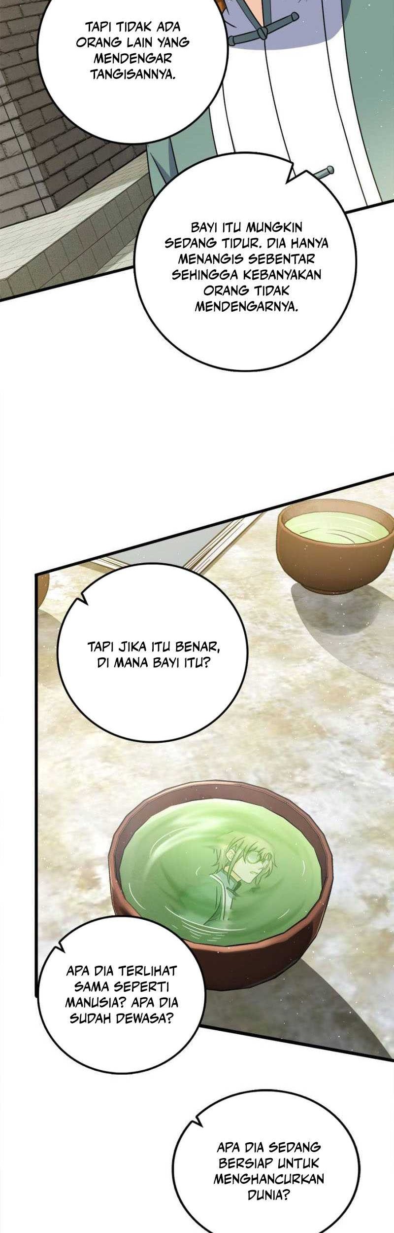Spare Me, Great Lord! Chapter 415 - halaman 19