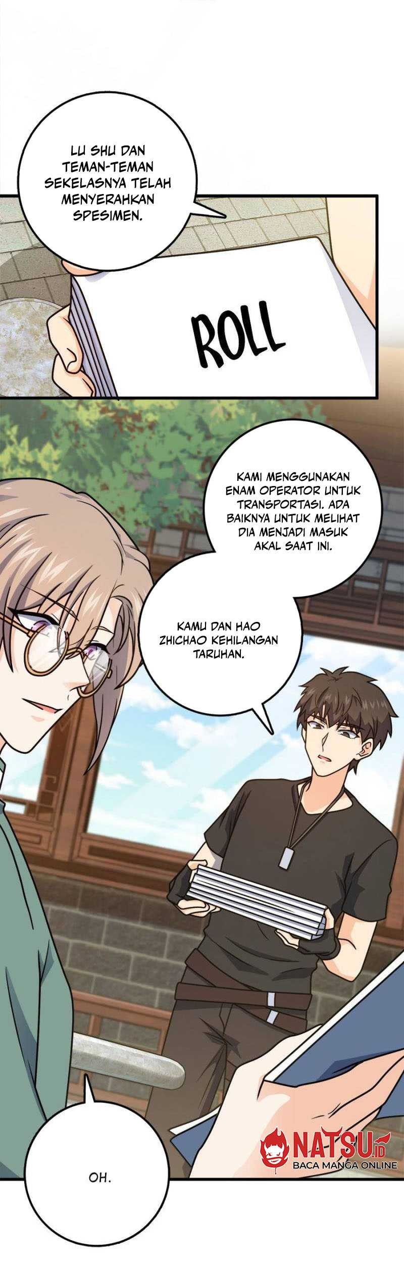 Spare Me, Great Lord! Chapter 415 - halaman 2