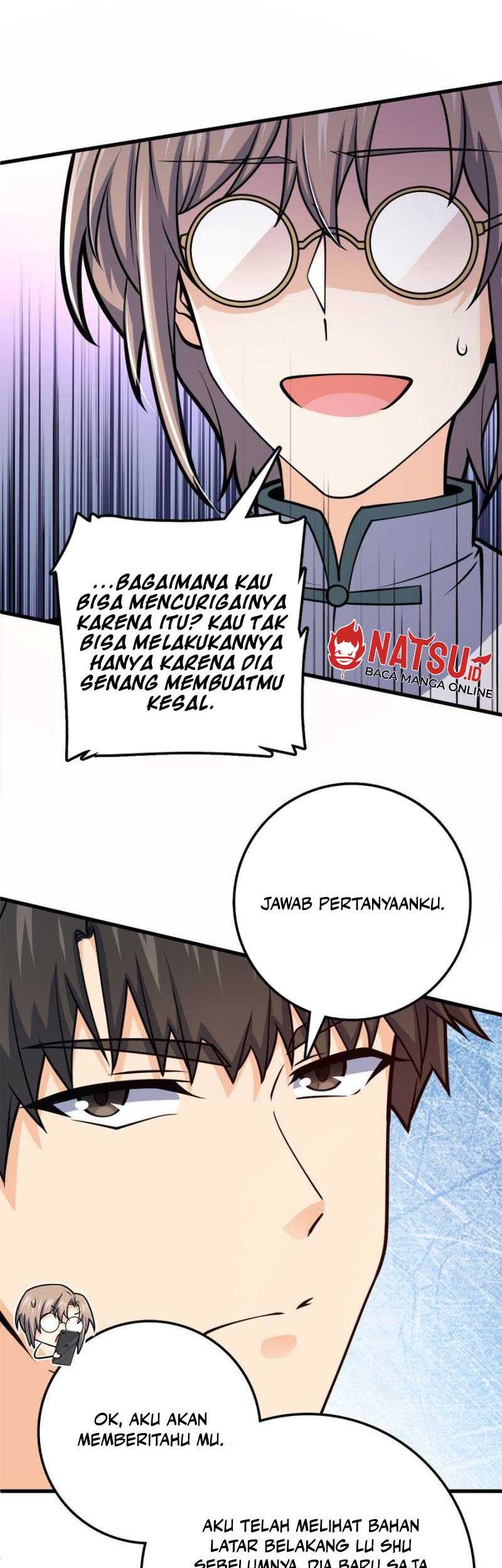 Spare Me, Great Lord! Chapter 415 - halaman 22