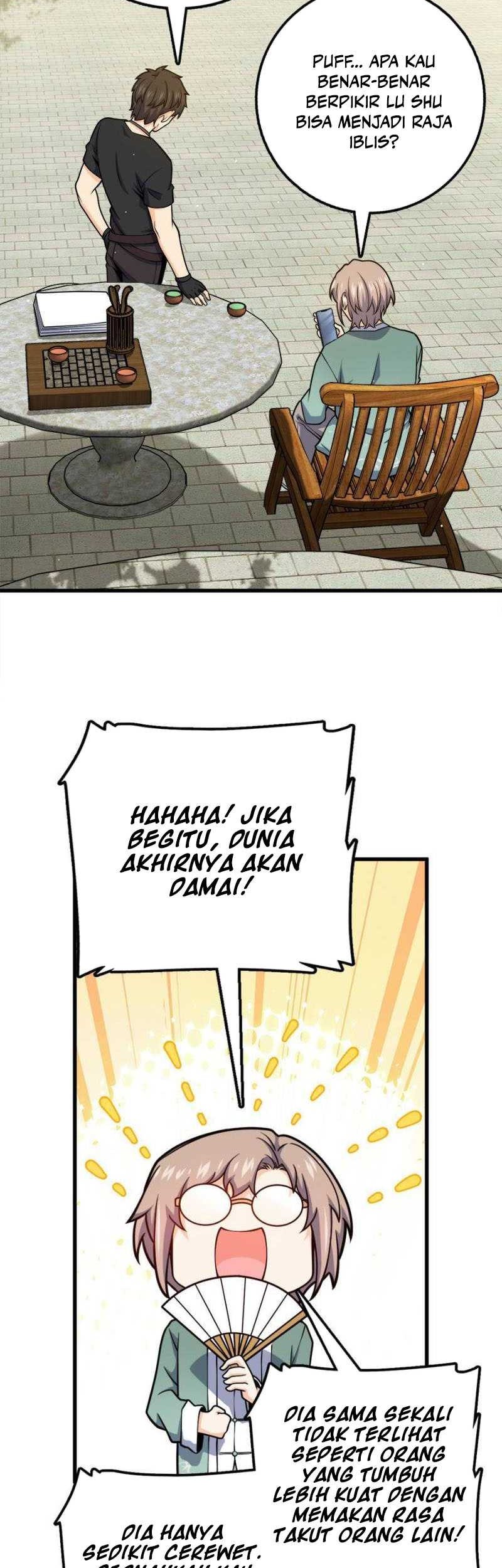 Spare Me, Great Lord! Chapter 415 - halaman 24