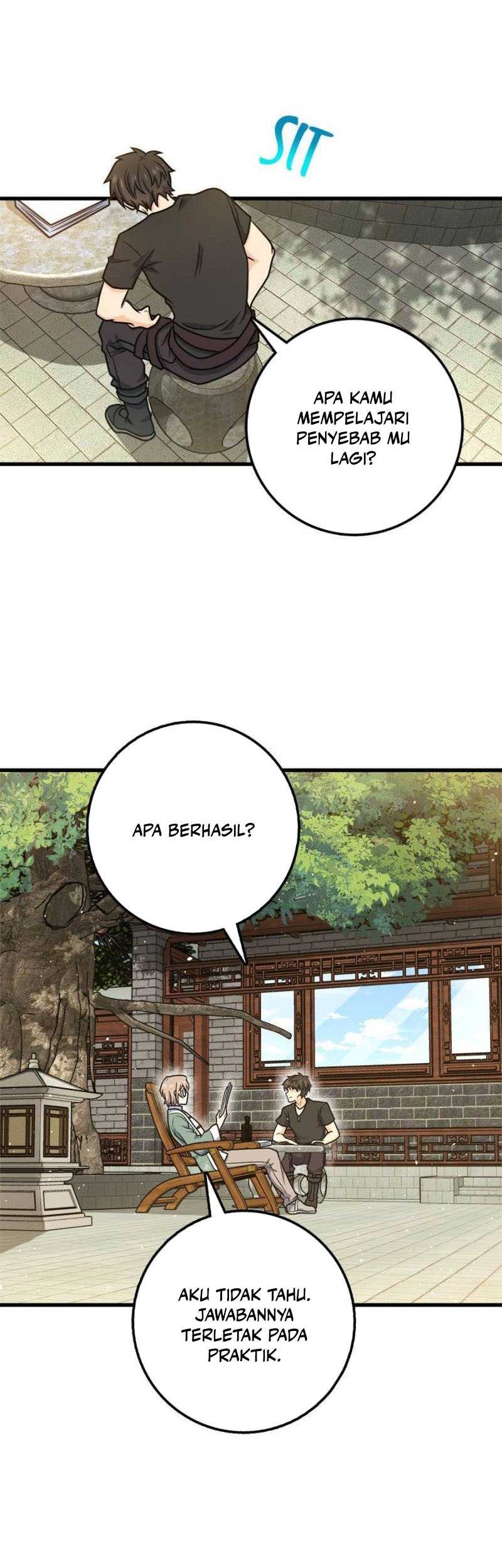 Spare Me, Great Lord! Chapter 415 - halaman 3