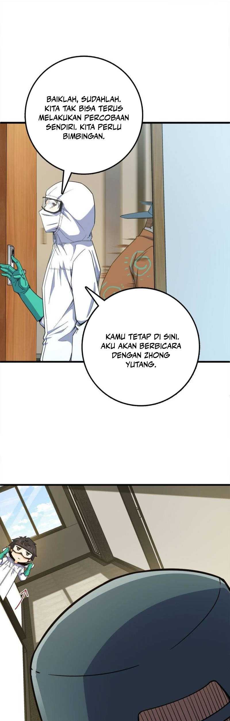 Spare Me, Great Lord! Chapter 415 - halaman 30