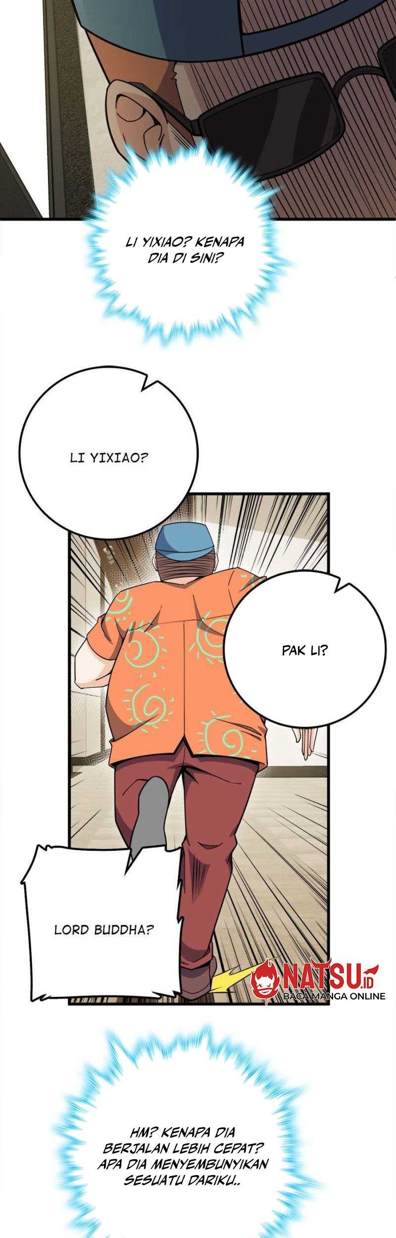 Spare Me, Great Lord! Chapter 415 - halaman 31