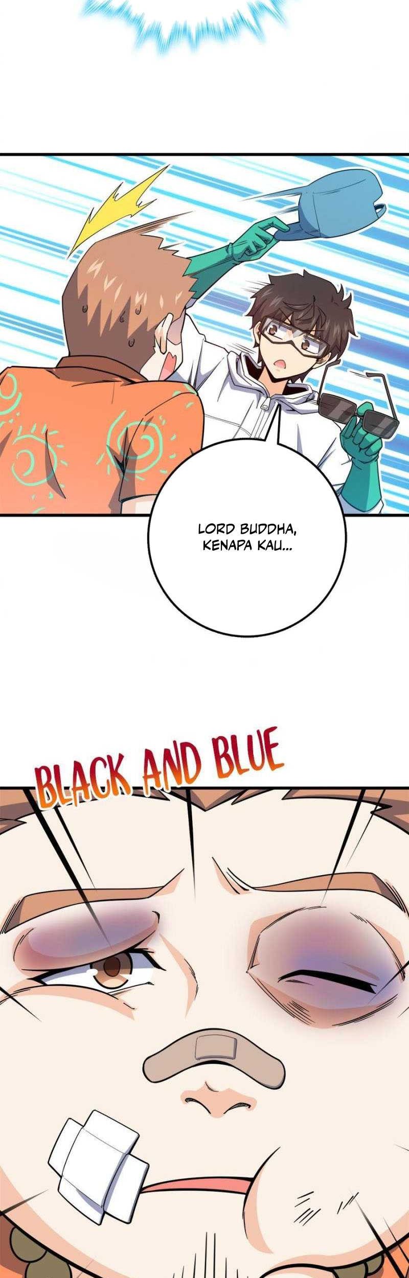 Spare Me, Great Lord! Chapter 415 - halaman 32