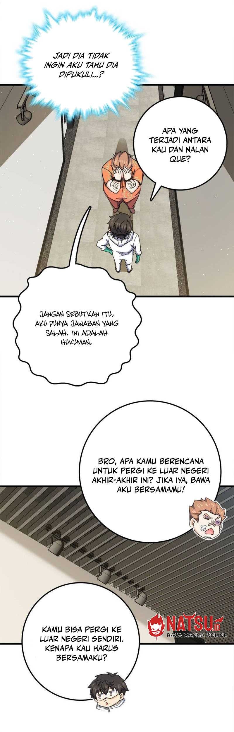 Spare Me, Great Lord! Chapter 415 - halaman 34