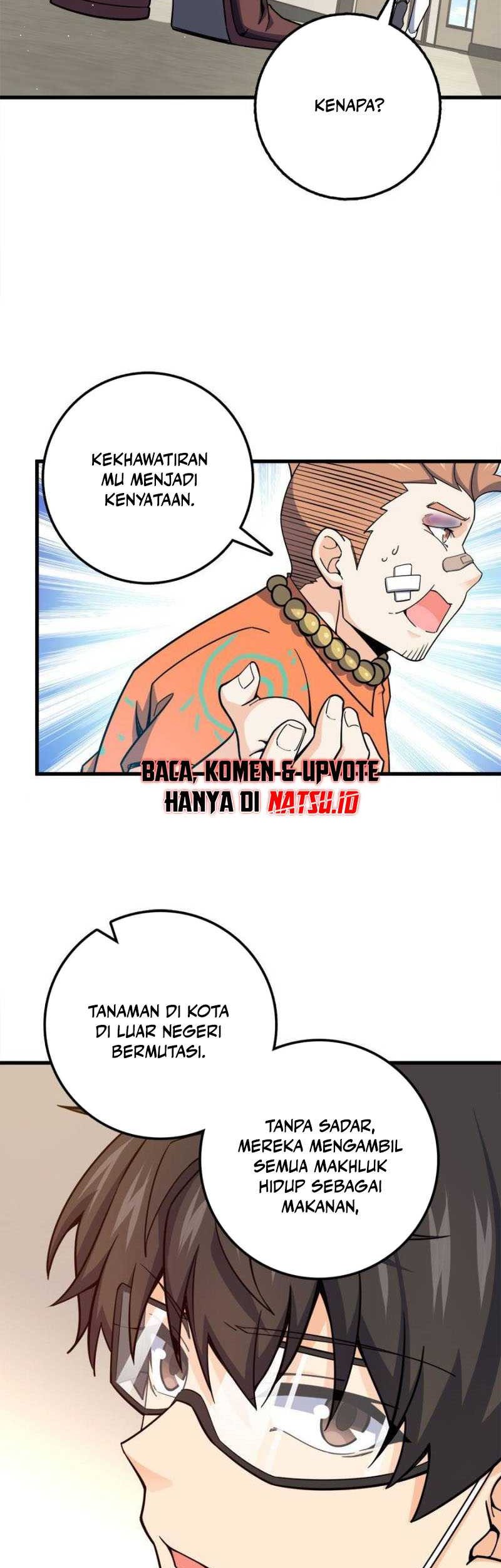 Spare Me, Great Lord! Chapter 415 - halaman 36