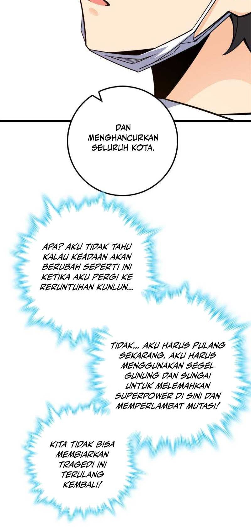 Spare Me, Great Lord! Chapter 415 - halaman 37