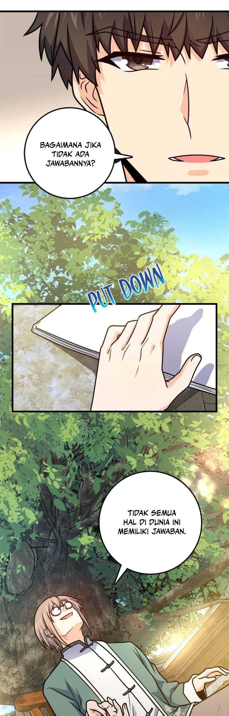Spare Me, Great Lord! Chapter 415 - halaman 4