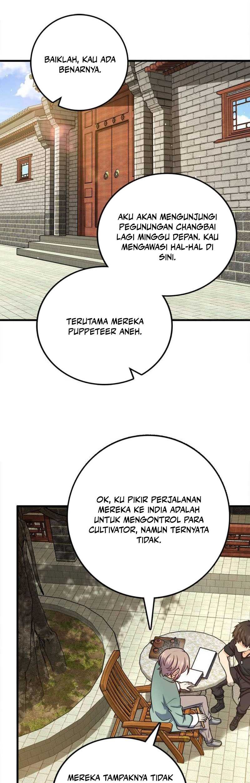 Spare Me, Great Lord! Chapter 415 - halaman 6