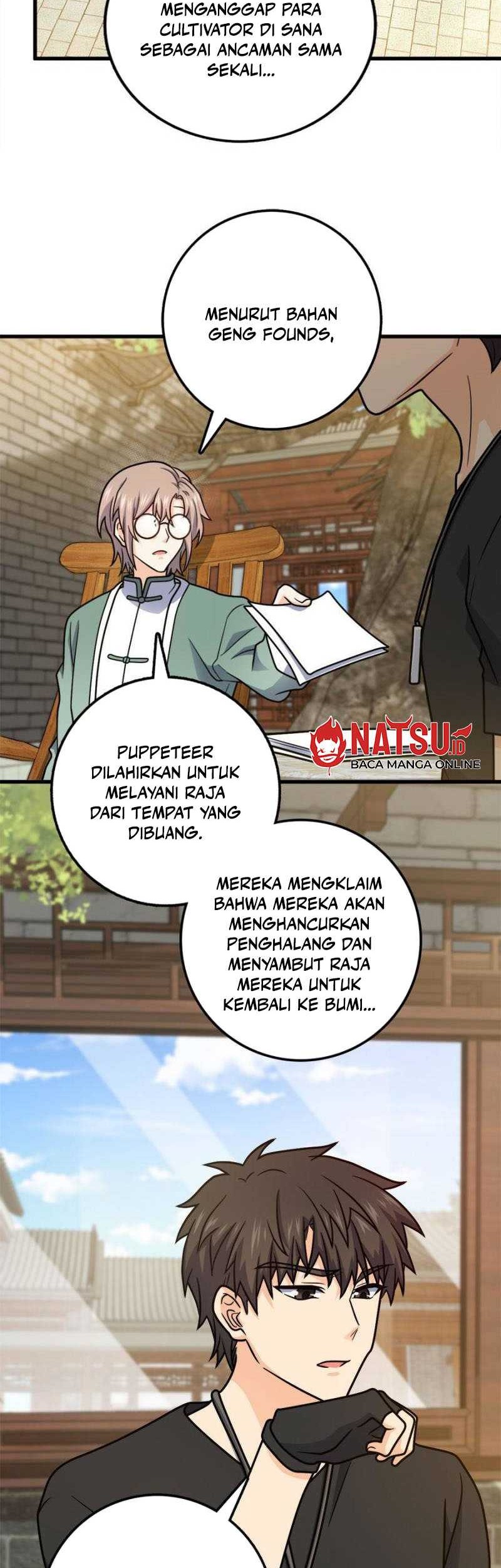 Spare Me, Great Lord! Chapter 415 - halaman 7