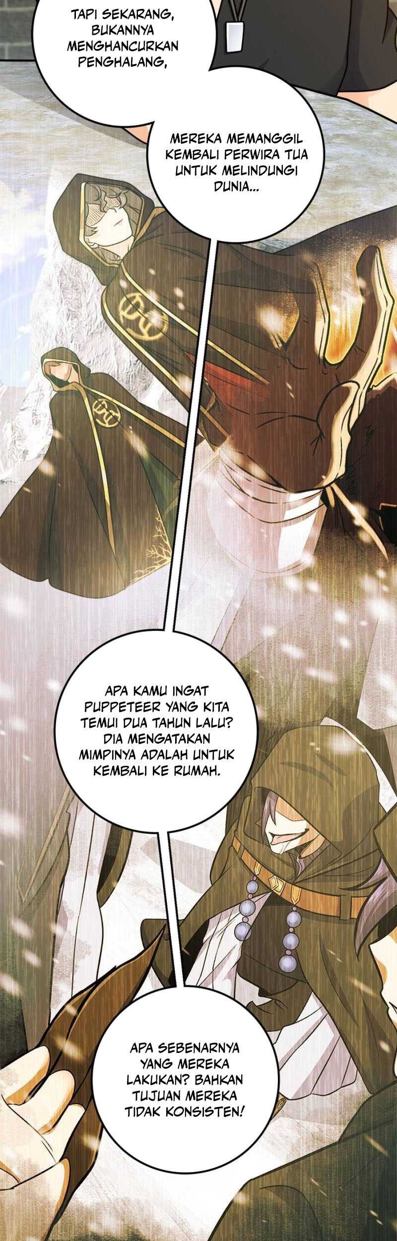 Spare Me, Great Lord! Chapter 415 - halaman 8