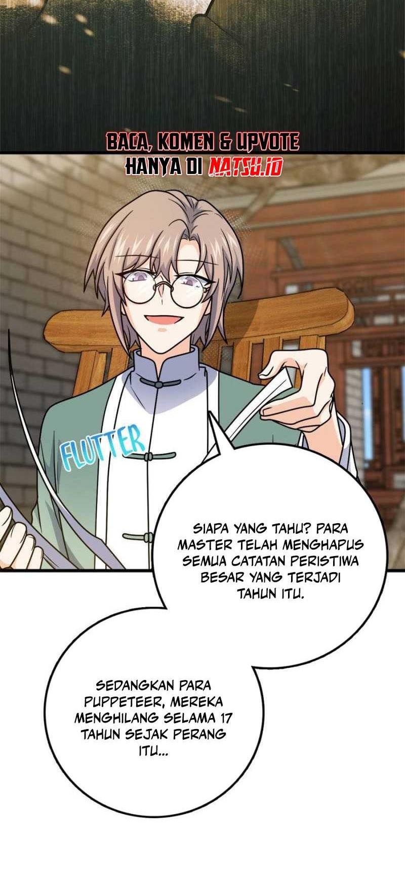Spare Me, Great Lord! Chapter 415 - halaman 9