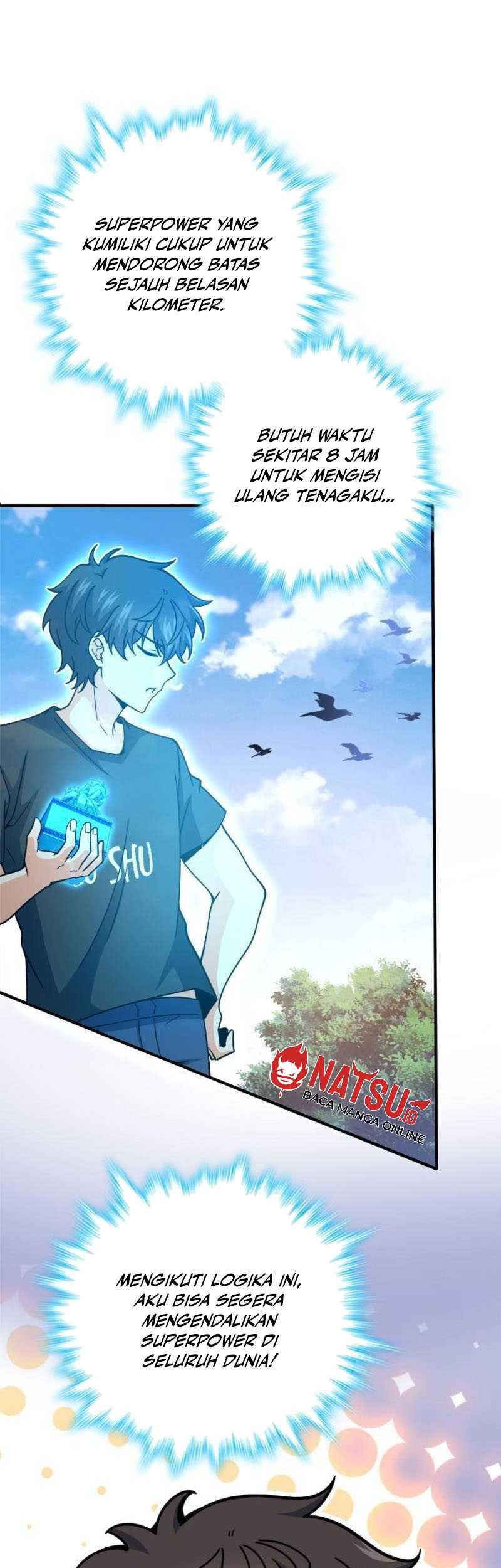 Spare Me, Great Lord! Chapter 416 - halaman 12