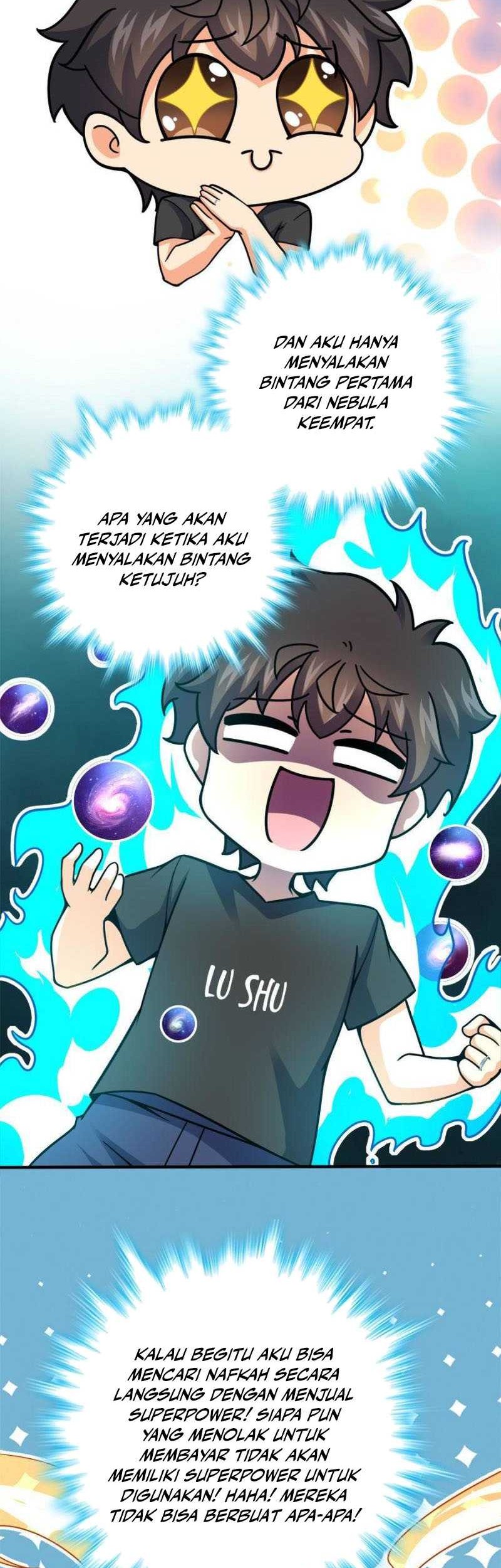 Spare Me, Great Lord! Chapter 416 - halaman 13