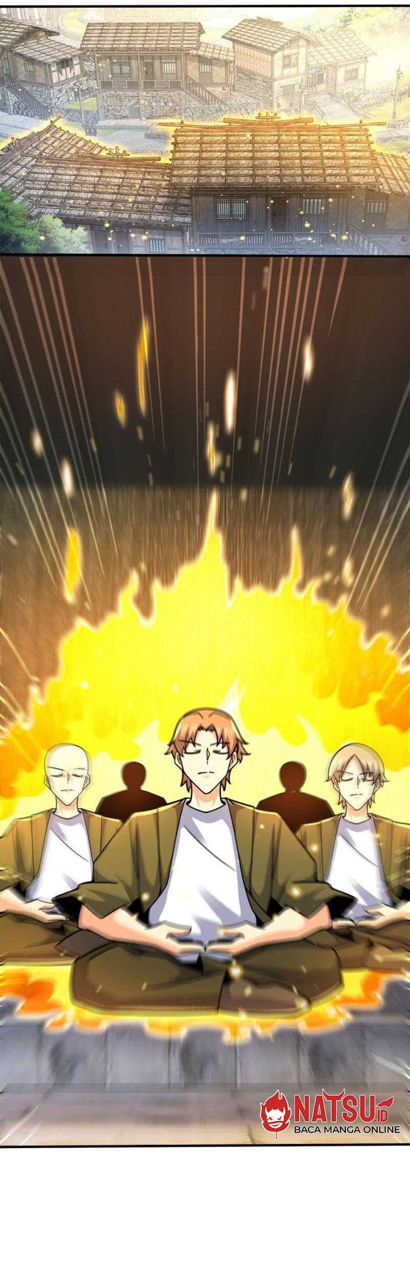 Spare Me, Great Lord! Chapter 416 - halaman 16