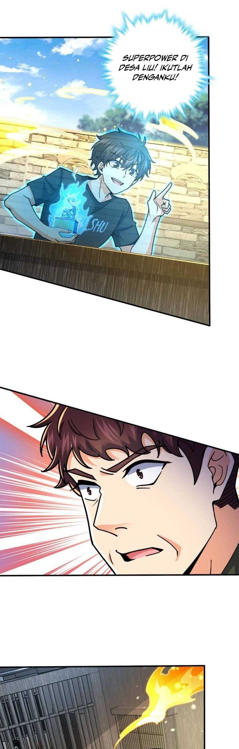 Spare Me, Great Lord! Chapter 416 - halaman 17