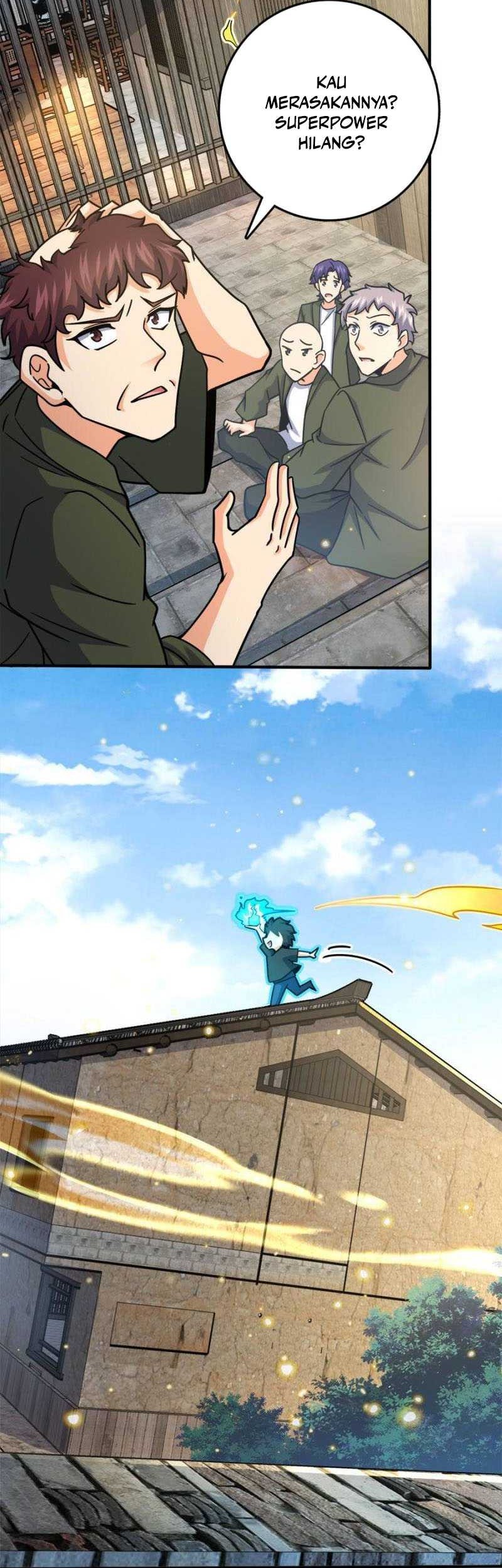 Spare Me, Great Lord! Chapter 416 - halaman 18