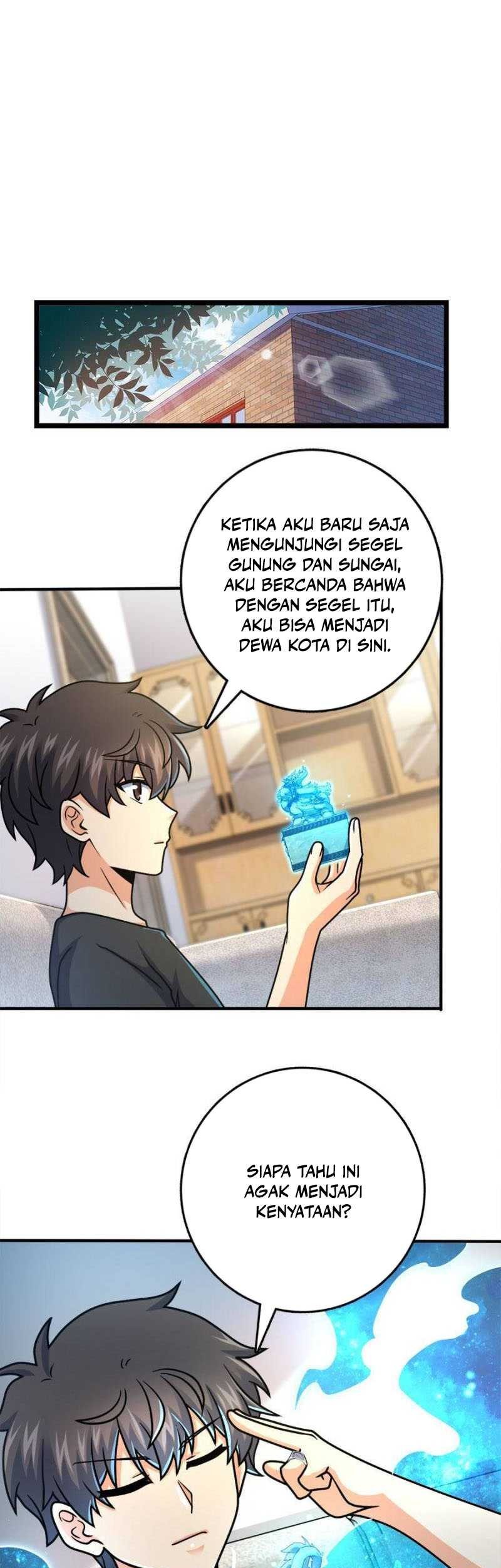 Spare Me, Great Lord! Chapter 416 - halaman 2