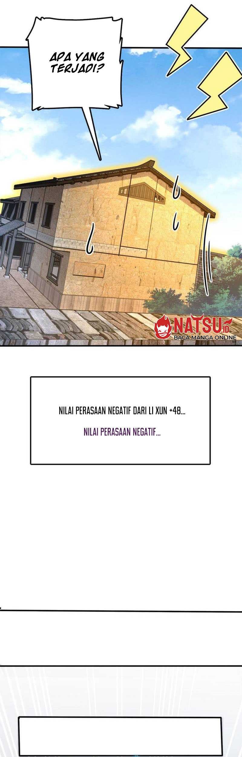 Spare Me, Great Lord! Chapter 416 - halaman 20