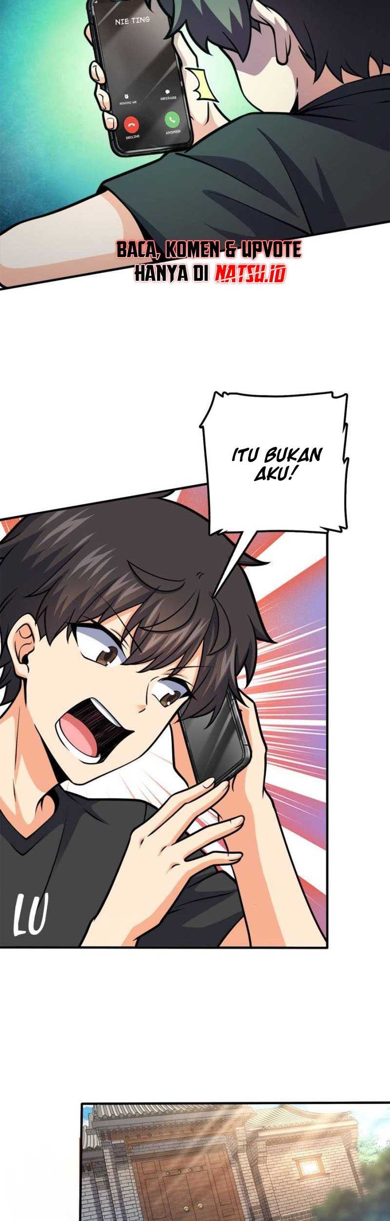 Spare Me, Great Lord! Chapter 416 - halaman 22