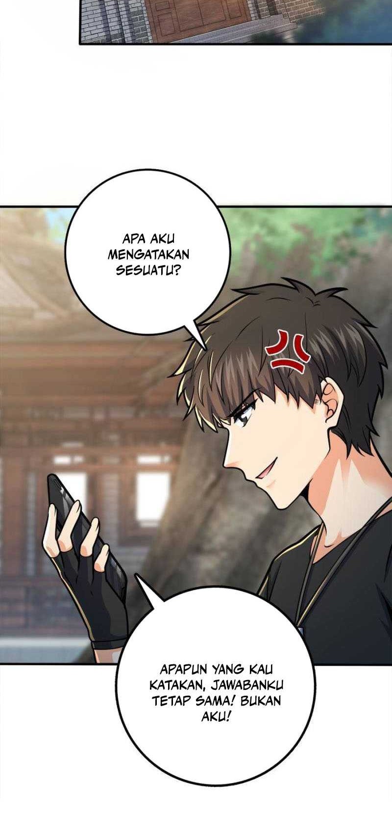 Spare Me, Great Lord! Chapter 416 - halaman 23